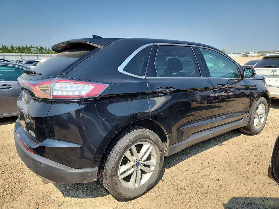 Продажа на аукционе авто 2017 Ford Edge, vin: 2FMPK4J80HBB84608, номер лота: 63412126