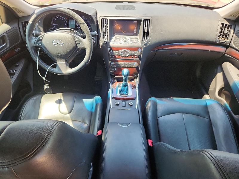 Aukcja sprzedaży 2013 Infiniti G37 Sedan, vin: JN1CV6AR9DM350632, numer aukcji: 60166606