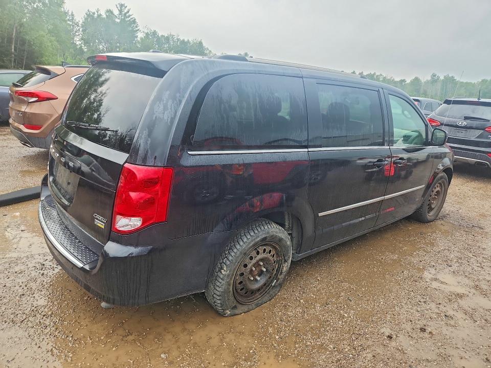 Aukcja sprzedaży 2017 Dodge Grand Caravan, vin: 2C4RDGDG9HR775037, numer aukcji: 60310996