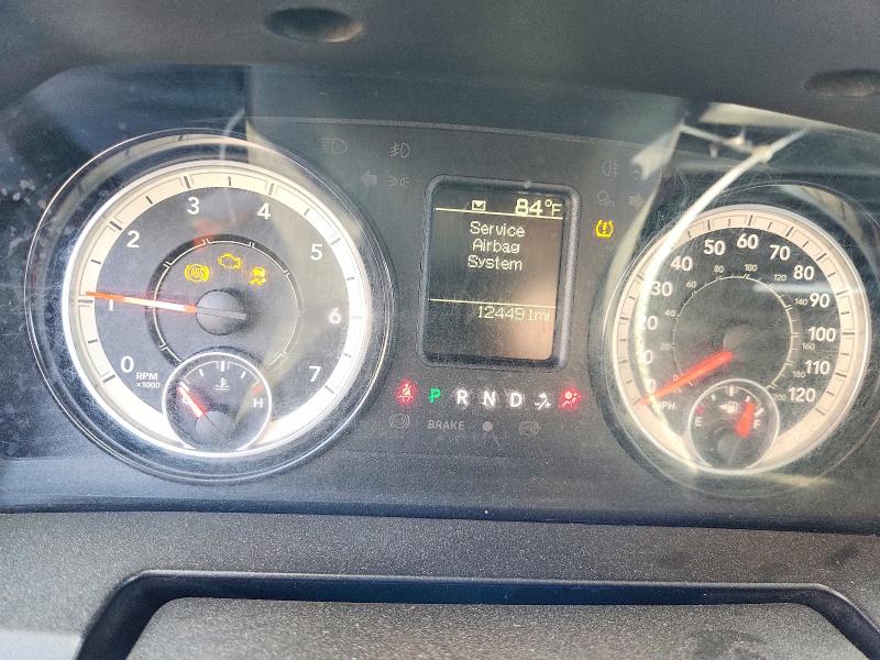Aukcja sprzedaży 2019 Ram 1500 Classic, vin: 3C6RR6KT2KG585614, numer aukcji: 59259596