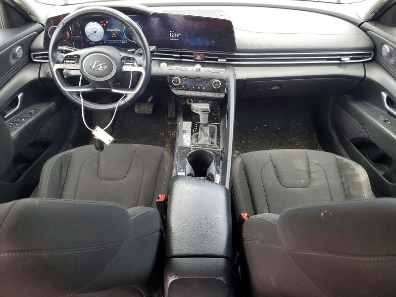 2023 Hyundai Elantra მანქანა იყიდება აუქციონზე, vin: KMHLS4AG4PU445060, აუქციონის ნომერი: 59105556