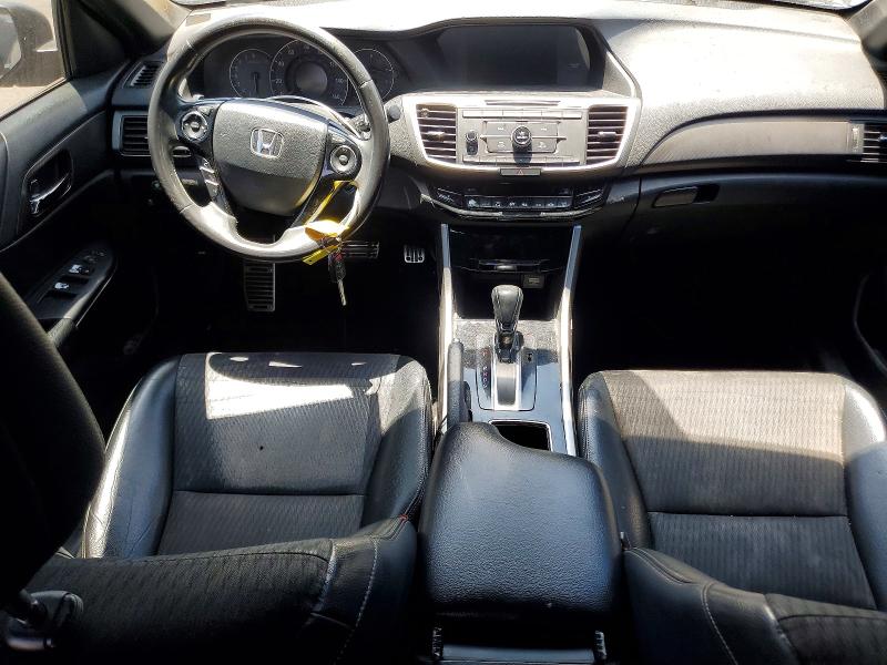 Aukcja sprzedaży 2016 Honda Accord, vin: 1HGCR2F51GA197588, numer aukcji: 58988106