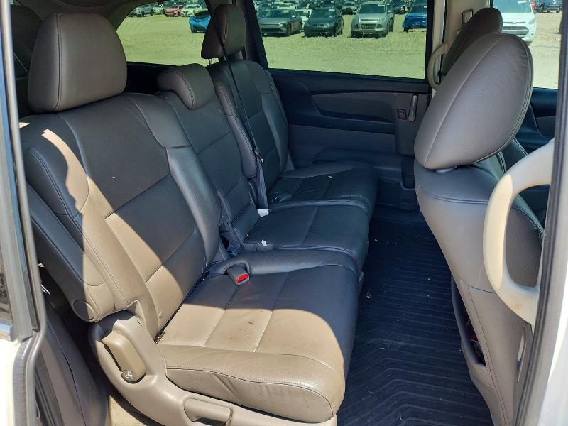 Продаж на аукціоні авто 2013 Honda Odyssey, vin: 5FNRL5H99DB001931, номер лоту: 63224996