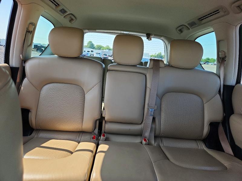 2018 Nissan Armada მანქანა იყიდება აუქციონზე, vin: JN8AY2NC2J9556050, აუქციონის ნომერი: 60978866