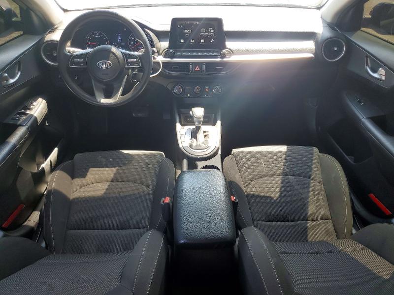 Продаж на аукціоні авто 2021 Kia Forte, vin: 3KPF24AD1ME295068, номер лоту: 60715996