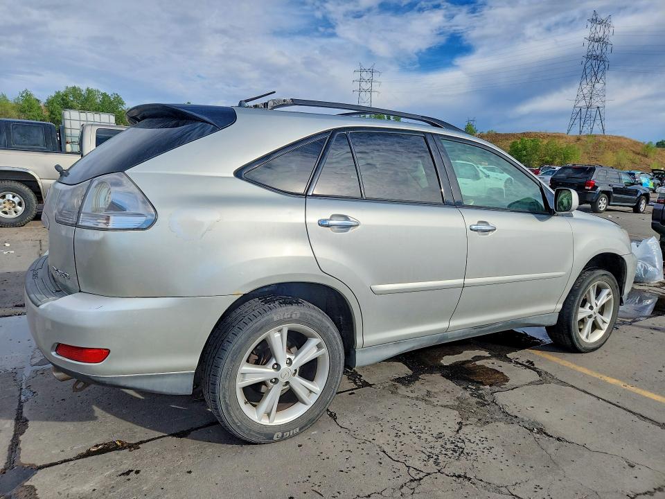 Auction sale of the 2008 Lexus Rx, vin: 2T2HK31U38C067057, lot number: 62868316