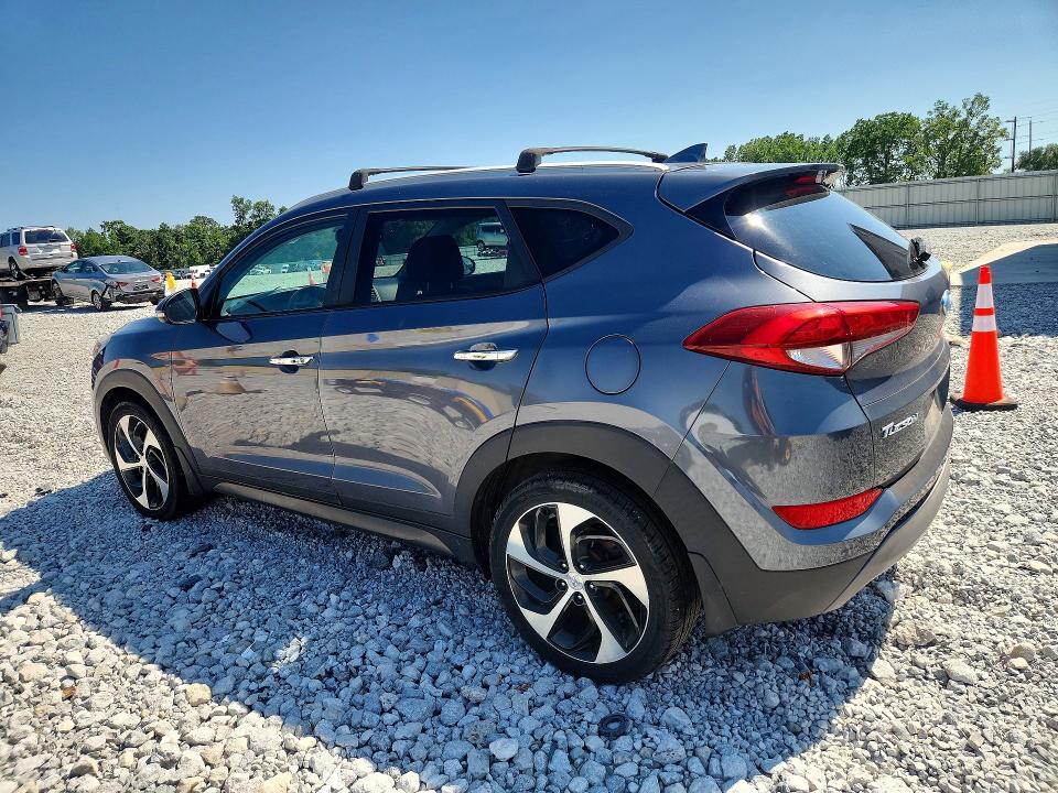 Продаж на аукціоні авто 2016 Hyundai Tucson, vin: KM8J3CA2XGU251698, номер лоту: 63335606