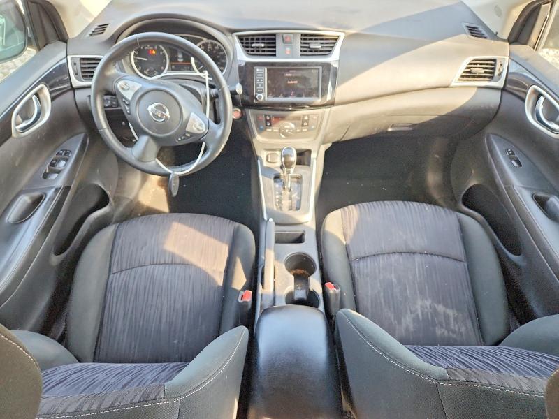 Продаж на аукціоні авто 2019 Nissan Sentra, vin: 3N1AB7AP1KY438363, номер лоту: 60773076