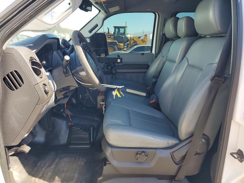 Продажа на аукционе авто 2015 Ford F250, vin: 1FT7W2B68FEB97411, номер лота: 63579416