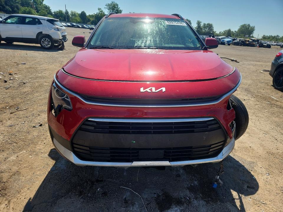 Продажа на аукционе авто 2023 Kia Niro, vin: KNDCR3LEXP5069433, номер лота: 62815436