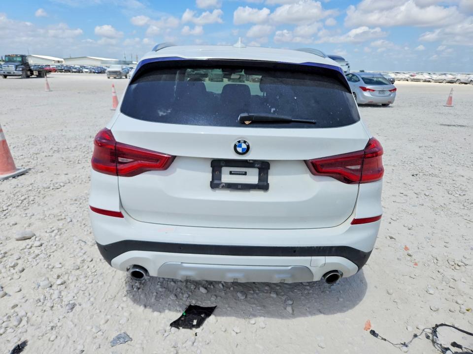 Aukcja sprzedaży 2019 Bmw X3, vin: 5UXTR9C58KLP87262, numer aukcji: 59623526