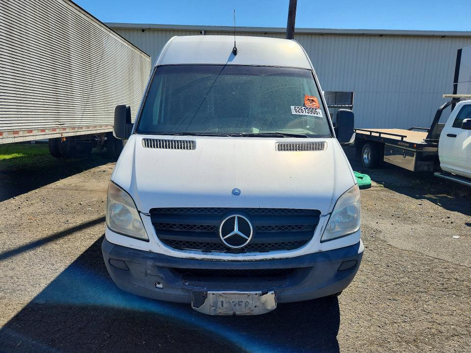 Aukcja sprzedaży 2012 Mercedes-benz Sprinter, vin: WD3PE8CC3C5679915, numer aukcji: 62613906