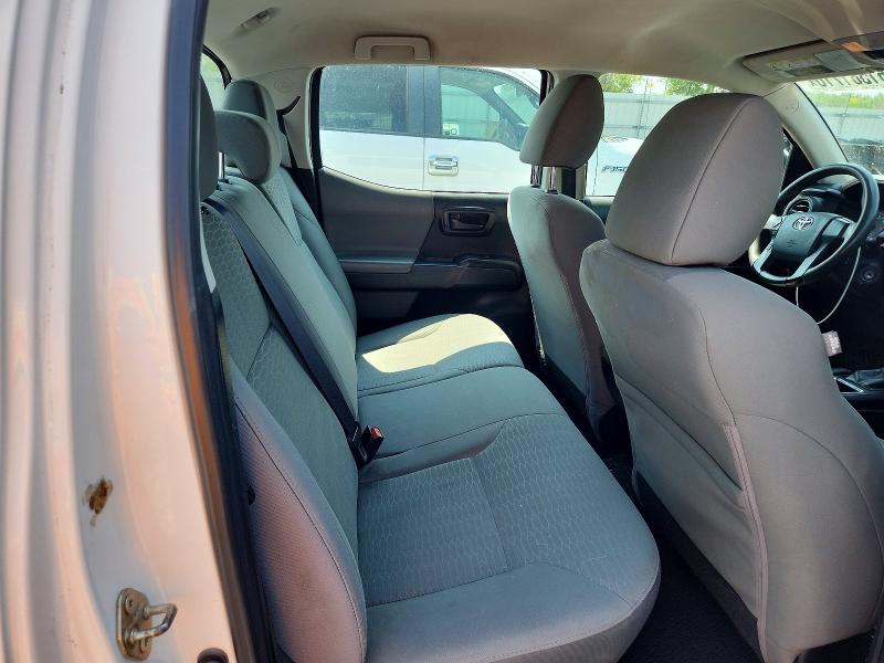 61581716 :رقم المزاد ، 3TMCZ5AN2GM005993 vin ، 2016 Toyota Tacoma مزاد بيع