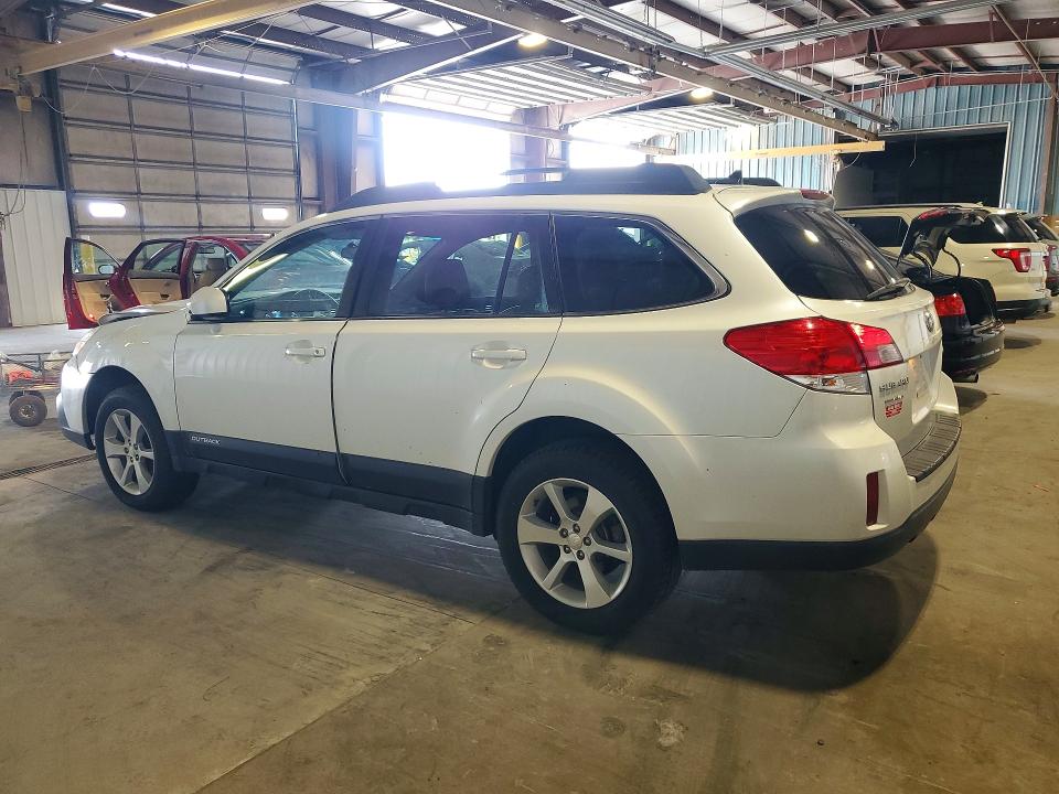 2013 Subaru Outback მანქანა იყიდება აუქციონზე, vin: 4S4BRCJC5D3298375, აუქციონის ნომერი: 60377846