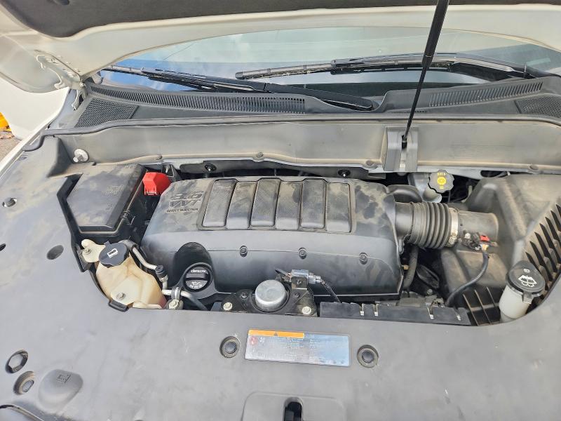 2013 Buick Enclave მანქანა იყიდება აუქციონზე, vin: 5GAKRCKD5DJ230599, აუქციონის ნომერი: 61343076
