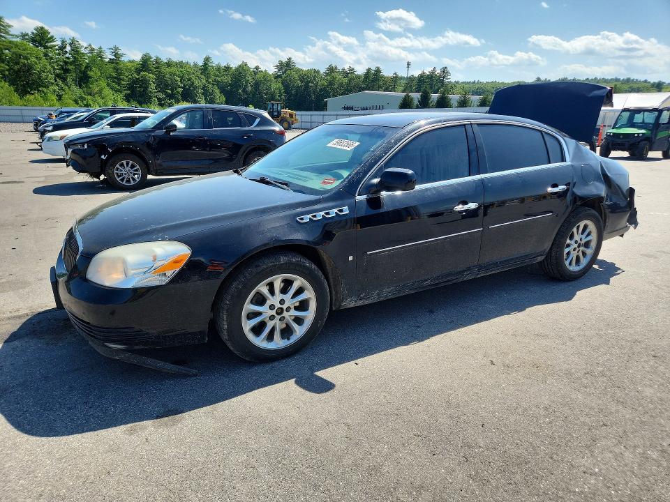Aukcja sprzedaży 2006 Buick Lucerne, vin: 1G4HR57Y56U243740, numer aukcji: 59653566