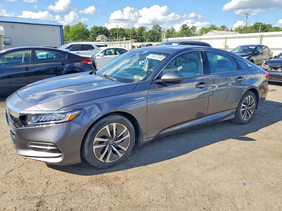 Aukcja sprzedaży 2020 Honda Accord, vin: 1HGCV3F16LA007857, numer aukcji: 60412696