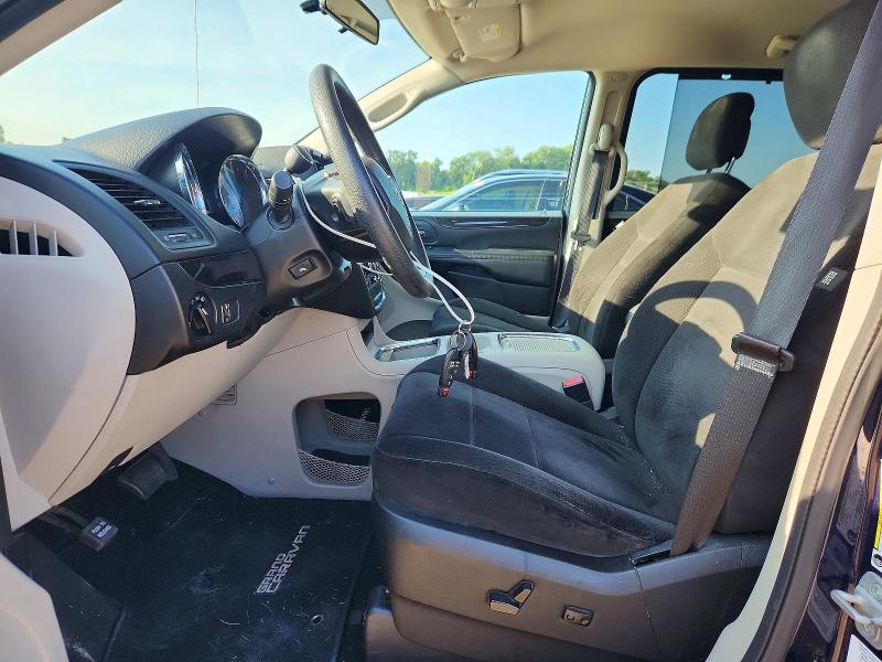 Aukcja sprzedaży 2013 Dodge Grand Caravan, vin: 2C4RDGCG2DR800632, numer aukcji: 60482366