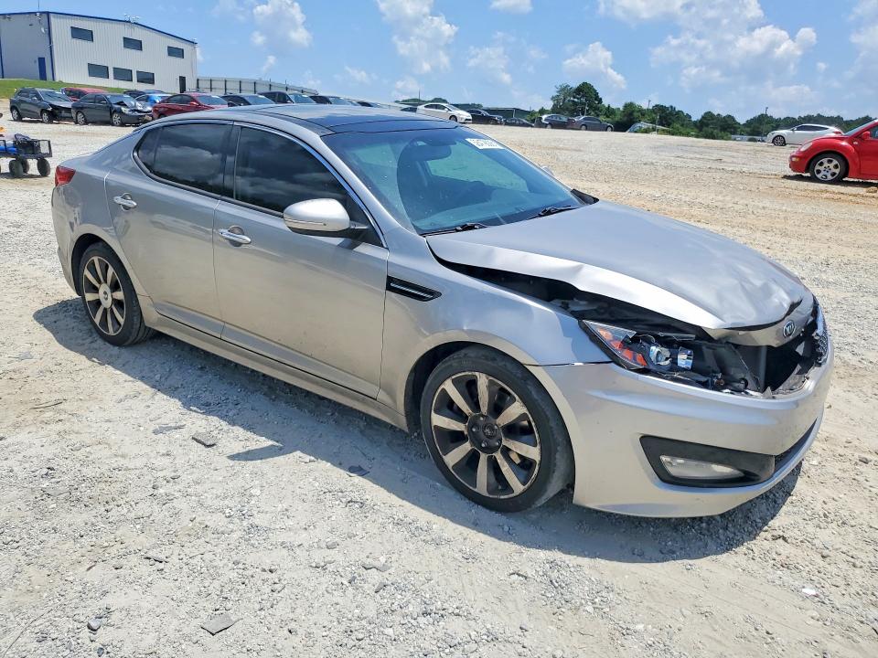 58479036 :رقم المزاد ، 5XXGR4A61DG184271 vin ، 2013 Kia Optima مزاد بيع