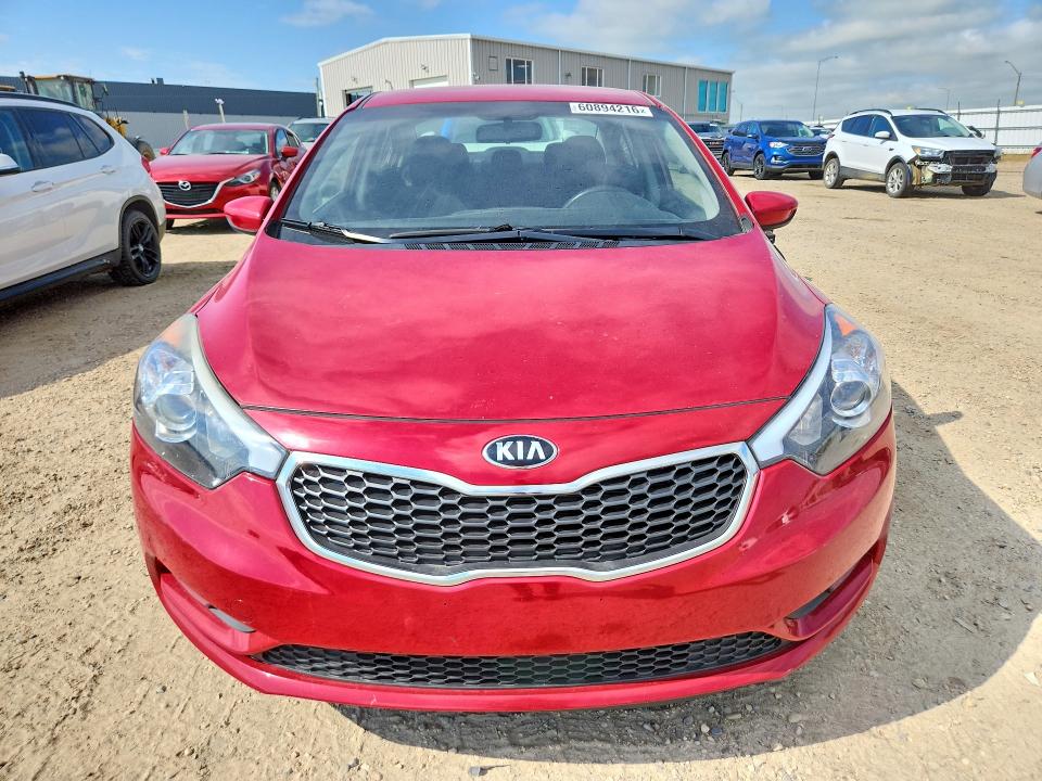 Продажа на аукционе авто 2016 Kia Forte, vin: KNAFX4A61G5513428, номер лота: 60894216