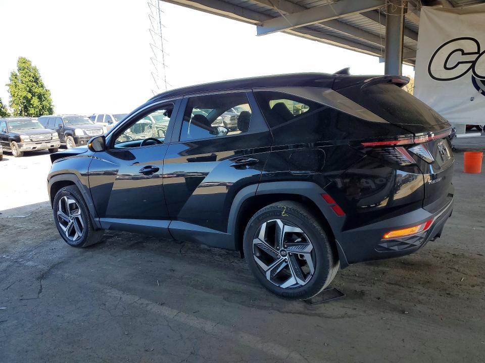 58888586 :رقم المزاد ، 5NMJFCAE8NH074899 vin ، 2022 Hyundai Tucson مزاد بيع