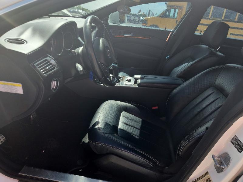 Aukcja sprzedaży 2012 Mercedes-benz Cls, vin: WDDLJ9BB5CA042701, numer aukcji: 61720346