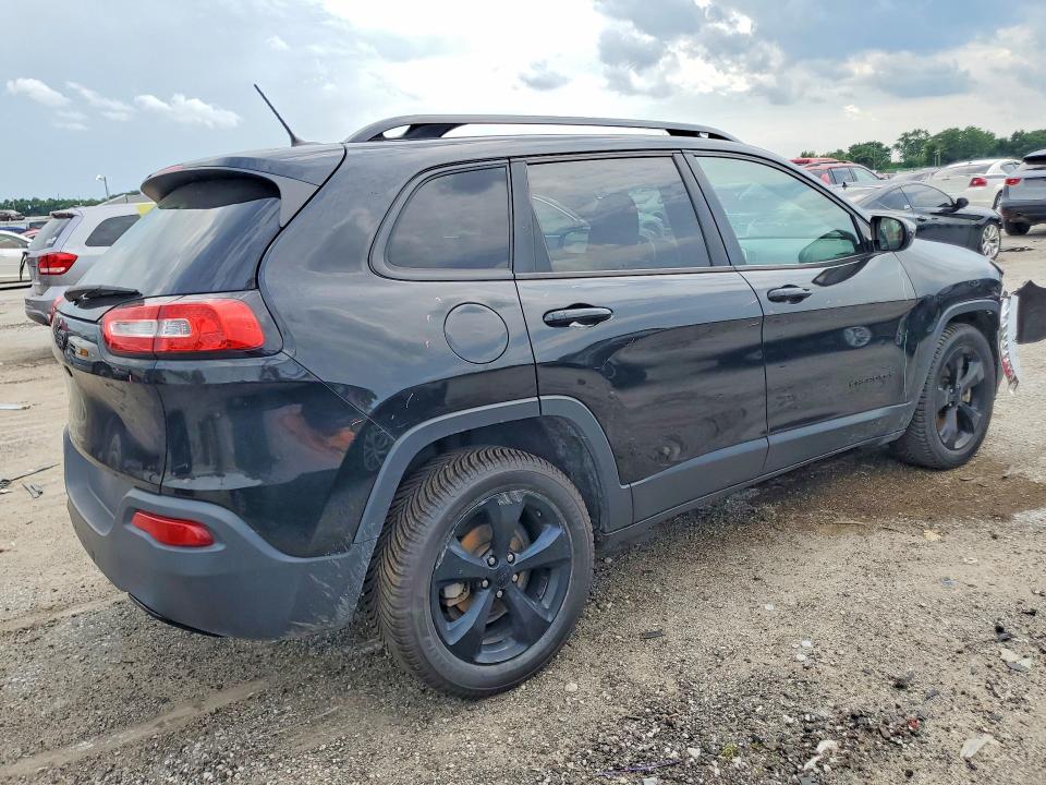 Aukcja sprzedaży 2018 Jeep Cherokee, vin: 1C4PJLCBXJD544378, numer aukcji: 59976866