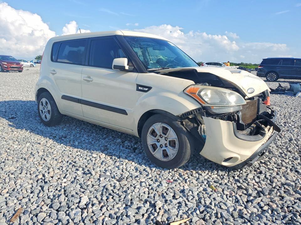 Продаж на аукціоні авто 2013 Kia Soul, vin: KNDJT2A58D7505217, номер лоту: 63057656