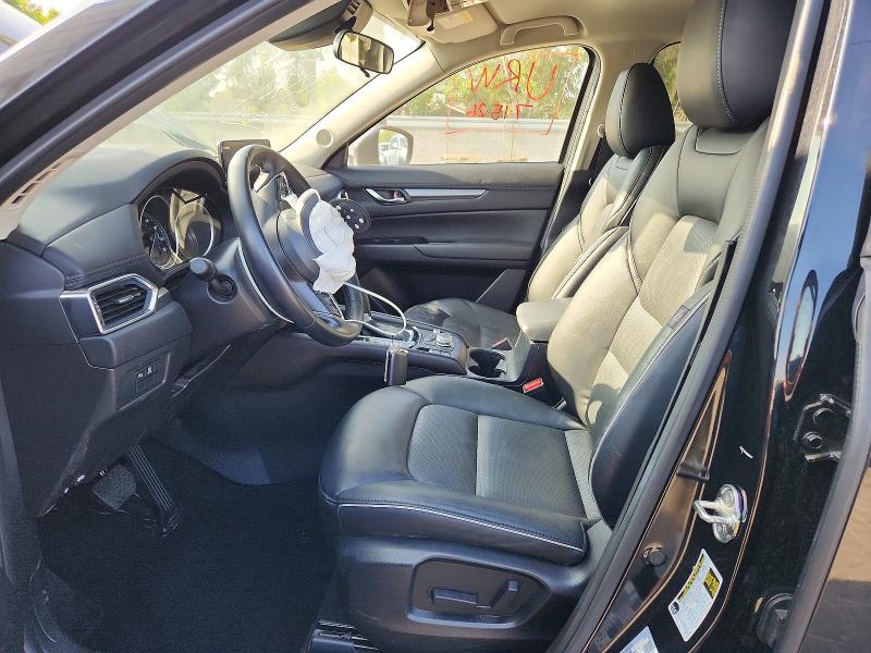 Продажа на аукционе авто 2025 Mazda Cx-5, vin: JM3KFBBL7S0681407, номер лота: 63014196