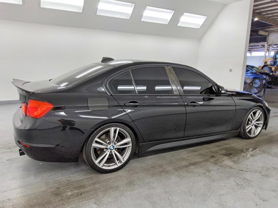 Aukcja sprzedaży 2013 Bmw 335, vin: WBA3B9C5XDF587424, numer aukcji: 61356836