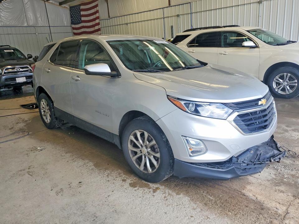 59293696 :رقم المزاد ، 2GNAXSEV2J6122231 vin ، 2018 Chevrolet Equinox مزاد بيع