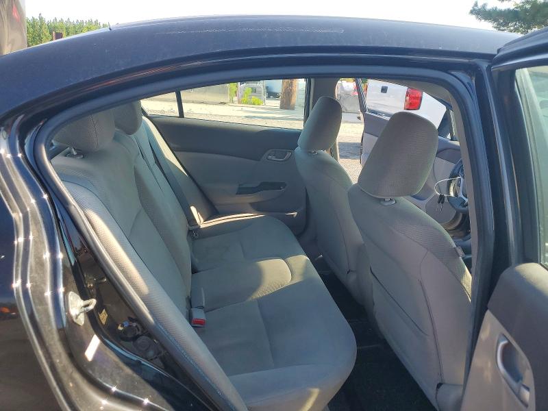Продаж на аукціоні авто 2012 Honda Civic, vin: 19XFB2F57CE081013, номер лоту: 63410416
