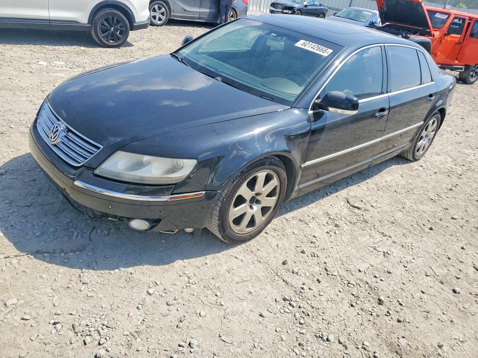 60142666 :رقم المزاد ، WVWAH63D048007875 vin ، 2004 Volkswagen Phaeton مزاد بيع