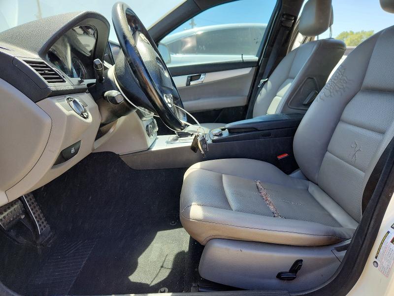 Продаж на аукціоні авто 2008 Mercedes-benz C, vin: WDDGF54X18F088265, номер лоту: 59294846