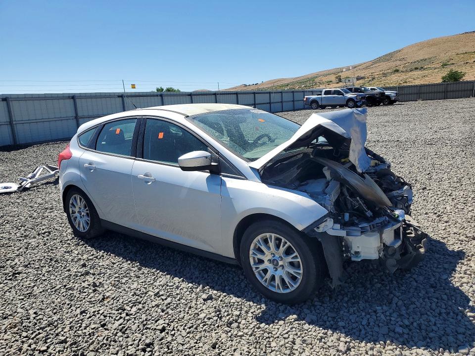 2012 Ford Focus მანქანა იყიდება აუქციონზე, vin: 1FAHP3K29CL417172, აუქციონის ნომერი: 59863356