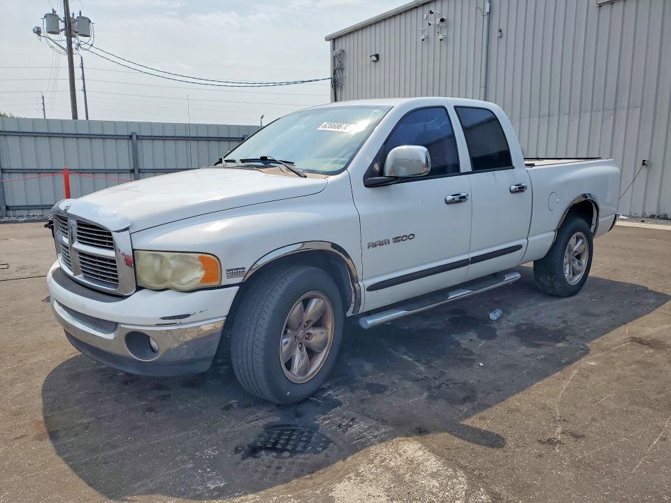 Aukcja sprzedaży 2005 Dodge Ram 1500, vin: 1D7HA18D05S228689, numer aukcji: 62668676