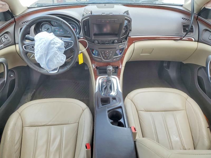 Продаж на аукціоні авто 2015 Buick Regal, vin: 2G4GK5EX7F9119508, номер лоту: 59657716