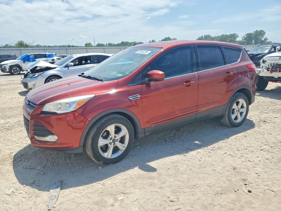 Продажа на аукционе авто 2014 Ford Escape, vin: 1FMCU0GX2EUB97804, номер лота: 59905296