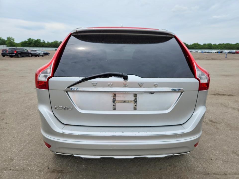 Продажа на аукционе авто 2014 Volvo Xc60, vin: YV4952DL1E2553466, номер лота: 60511556