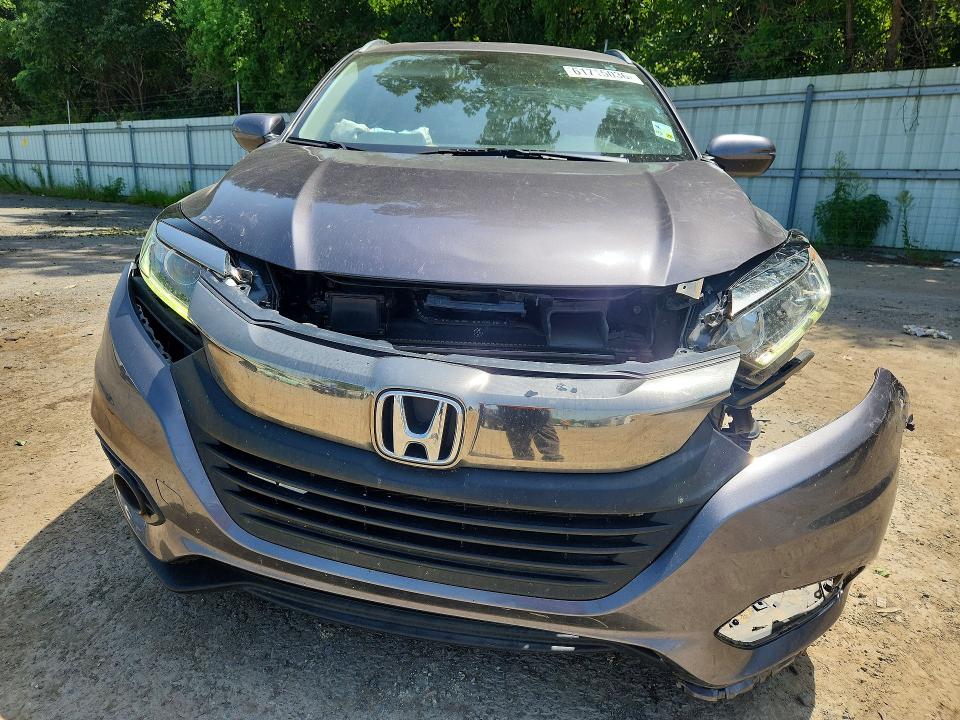 Aukcja sprzedaży 2022 Honda Hr-v, vin: 3CZRU5H50NM735052, numer aukcji: 61715036