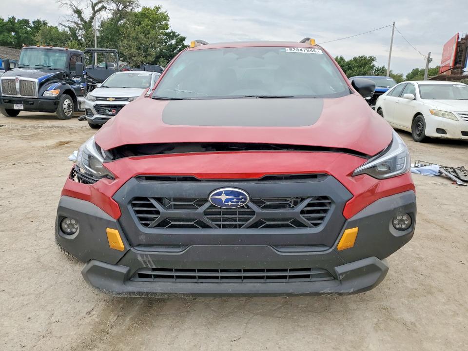 Продажа на аукционе авто 2026 Subaru Crosstrek, vin: 4S4GUHU66T3728369, номер лота: 62847646