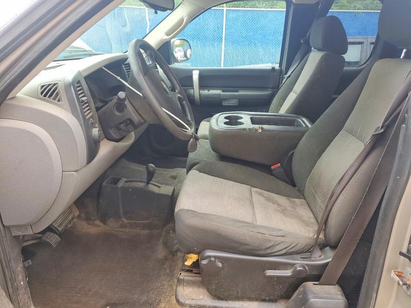 Aukcja sprzedaży 2009 Gmc Sierra, vin: 1GTEK19C49Z164802, numer aukcji: 62061196