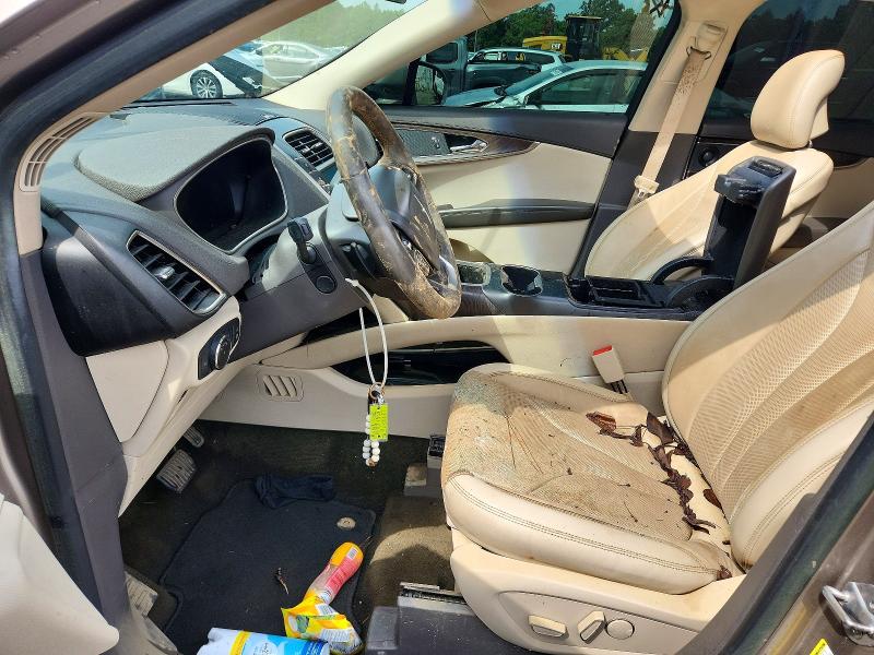 Продаж на аукціоні авто 2019 Lincoln Nautilus, vin: 2LMPJ6L94KBL53898, номер лоту: 60887776