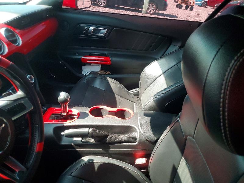 Продажа на аукционе авто 2020 Ford Mustang, vin: 1FATP8UH5L5137696, номер лота: 59587636