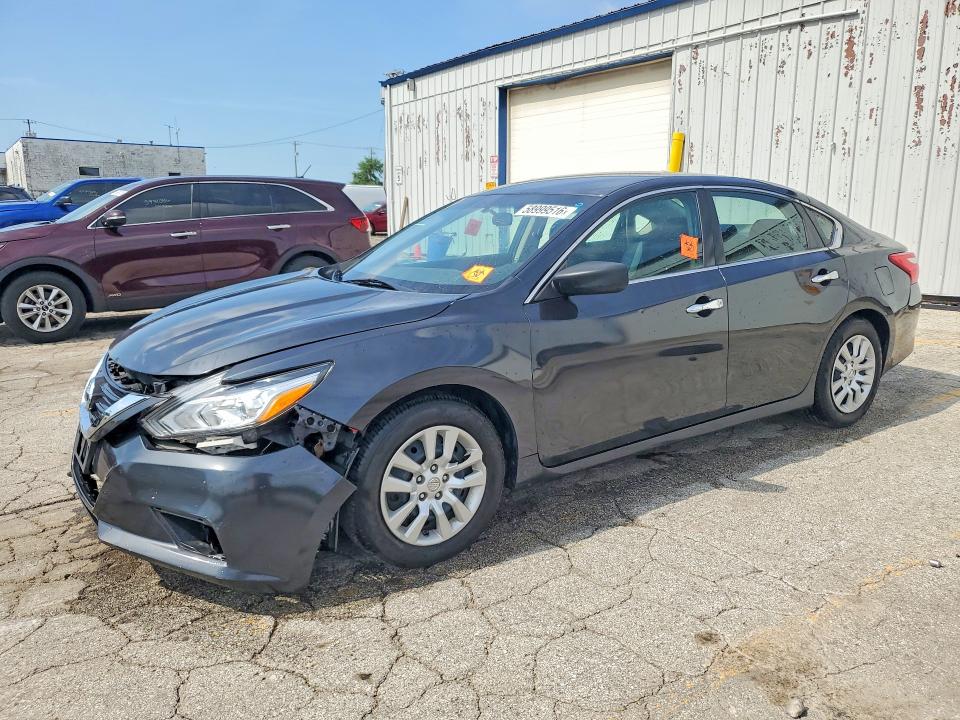 Продажа на аукционе авто 2017 Nissan Altima, vin: 1N4AL3AP1HC219297, номер лота: 58999516