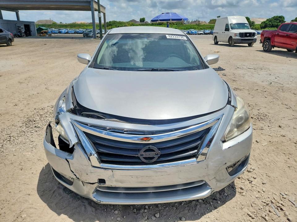 62233736 :رقم المزاد ، 1N4AL3AP3EC295230 vin ، 2014 Nissan Altima مزاد بيع