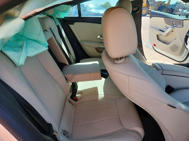 2025 Mercedes-benz Cla მანქანა იყიდება აუქციონზე, vin: W1K5J4GB6SN526503, აუქციონის ნომერი: 61082276