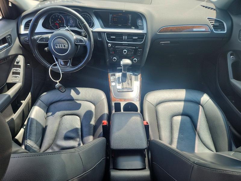 2015 Audi A4 მანქანა იყიდება აუქციონზე, vin: WAUFFAFL1FN028723, აუქციონის ნომერი: 63026716