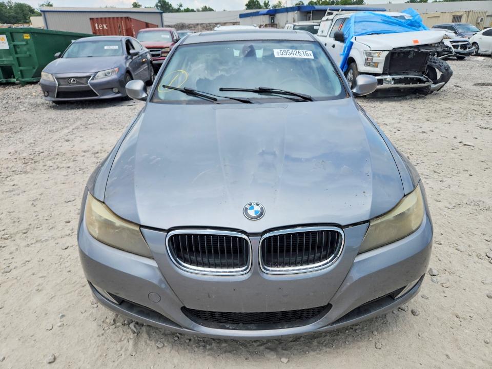 2011 Bmw 328 მანქანა იყიდება აუქციონზე, vin: WBAPH5C58BA445947, აუქციონის ნომერი: 59542616