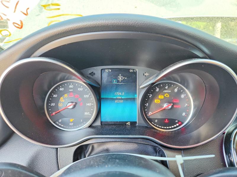 Aukcja sprzedaży 2020 Mercedes-benz C, vin: WDDWF8DB9LR540018, numer aukcji: 59708436
